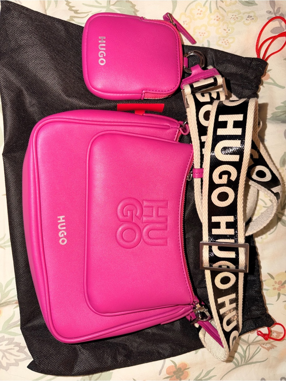 Hugo Boss Crossbody